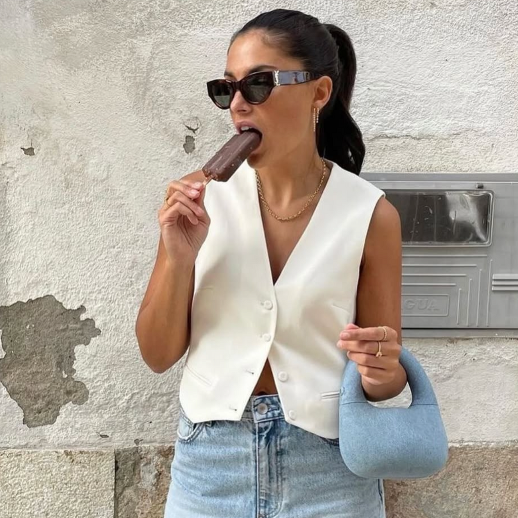 Blazer Top