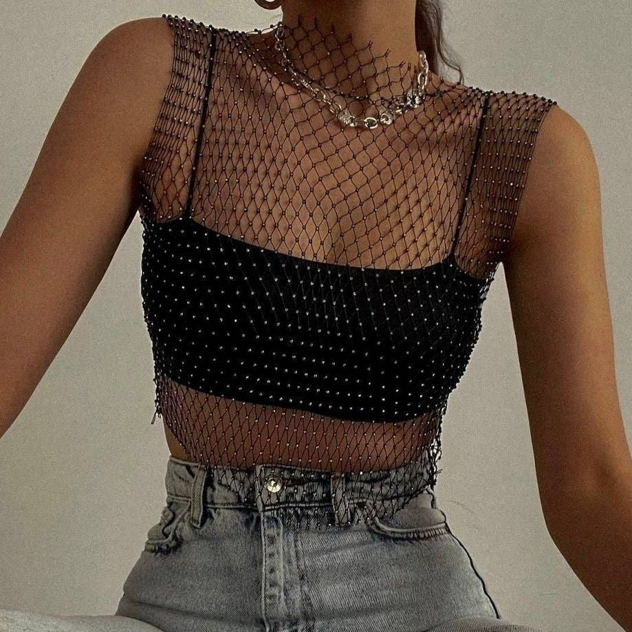 Camisa de Malla