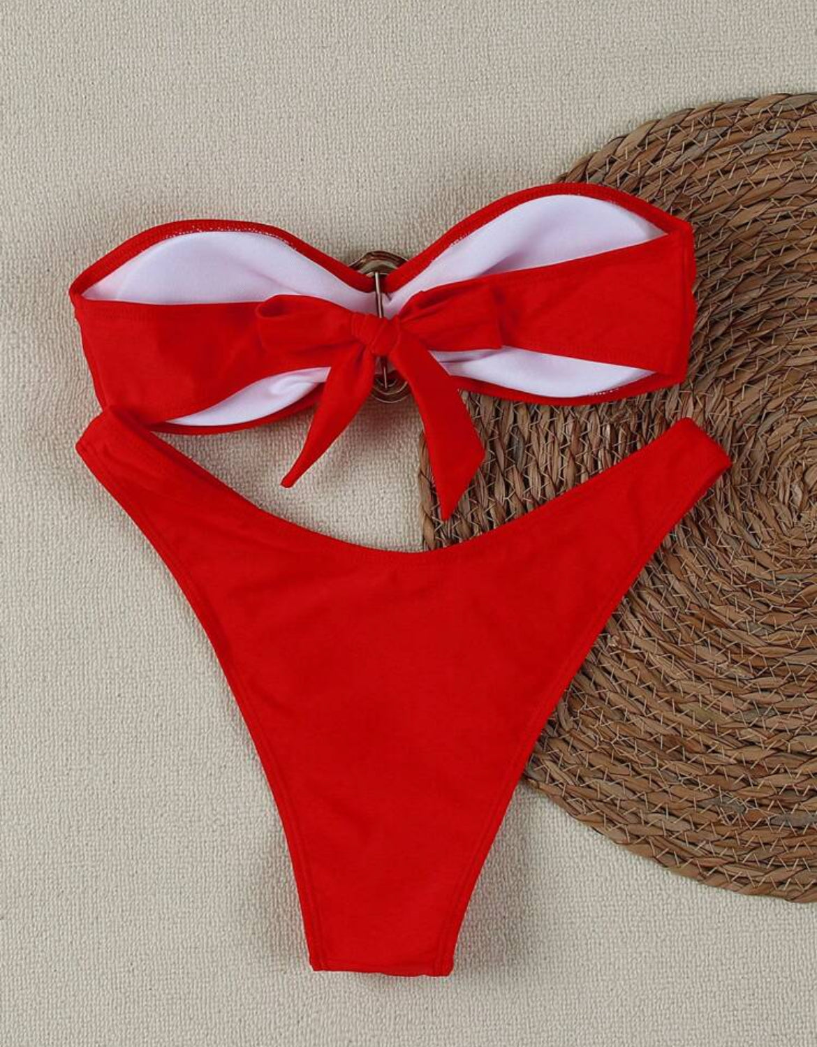 Bikini Rojo