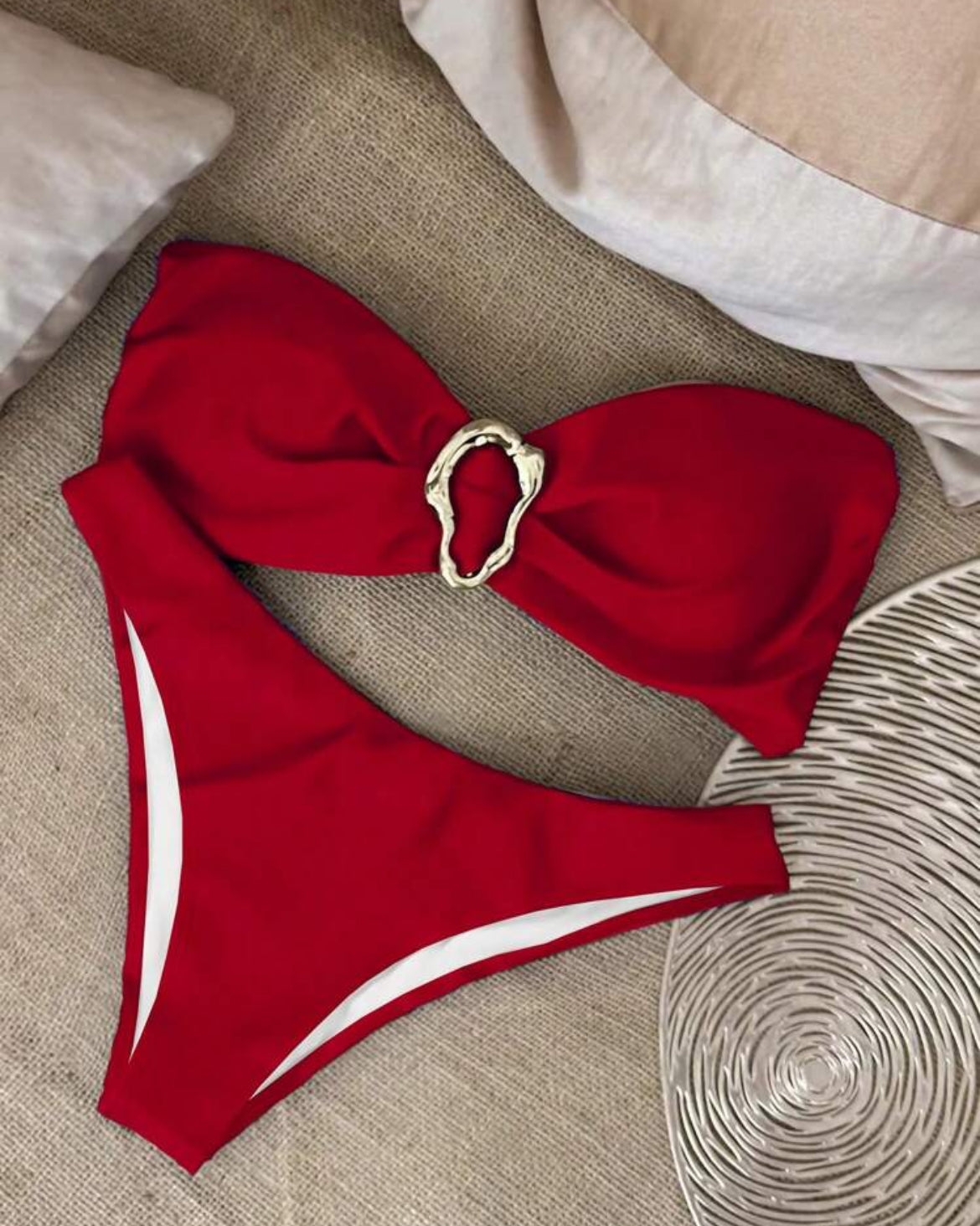 Bikini Rojo