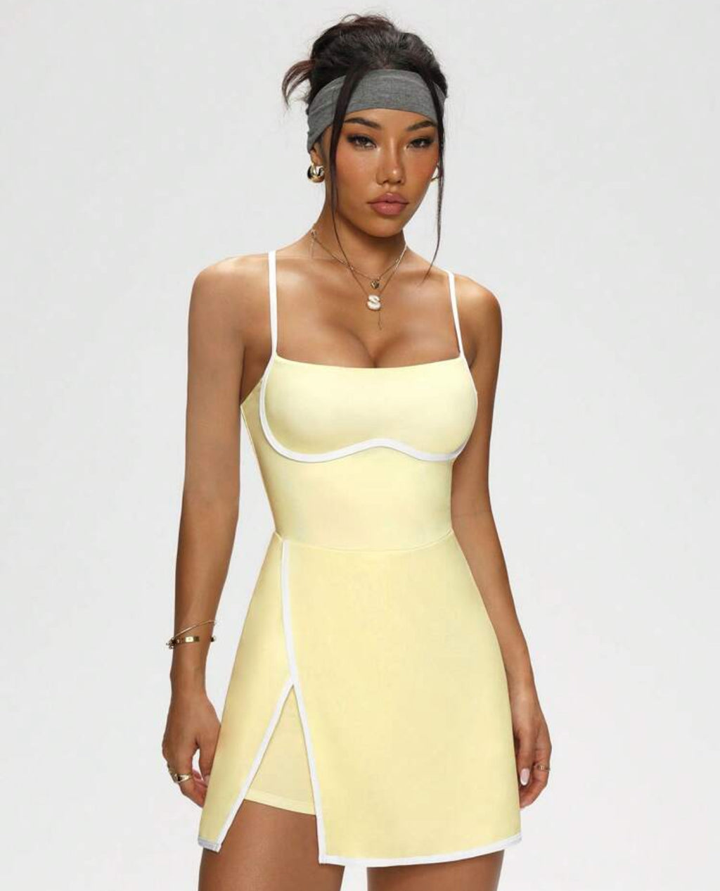 Mini Dress deportivo