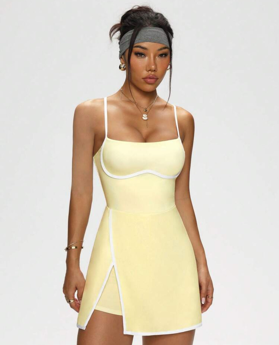 Mini Dress deportivo