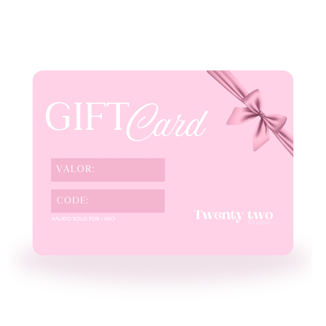 GIFT CARD
