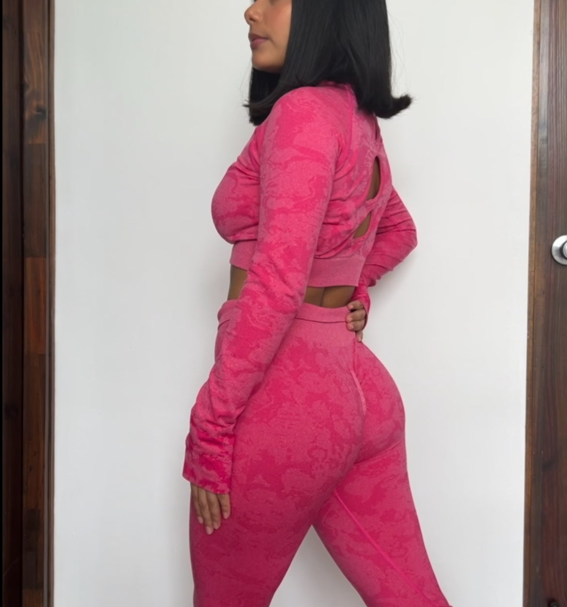 Set Fucsia