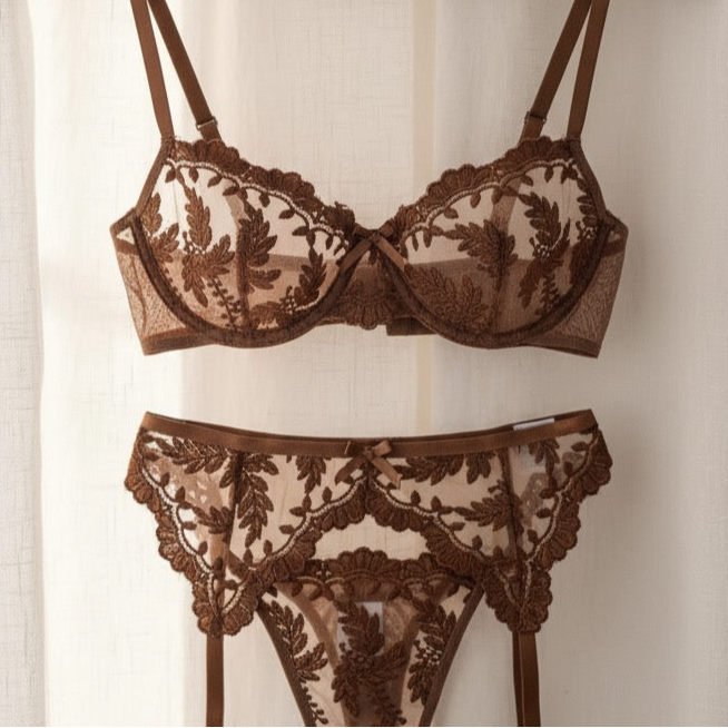 Set Marrón