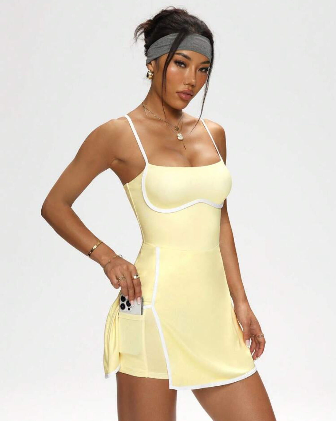 Mini Dress deportivo