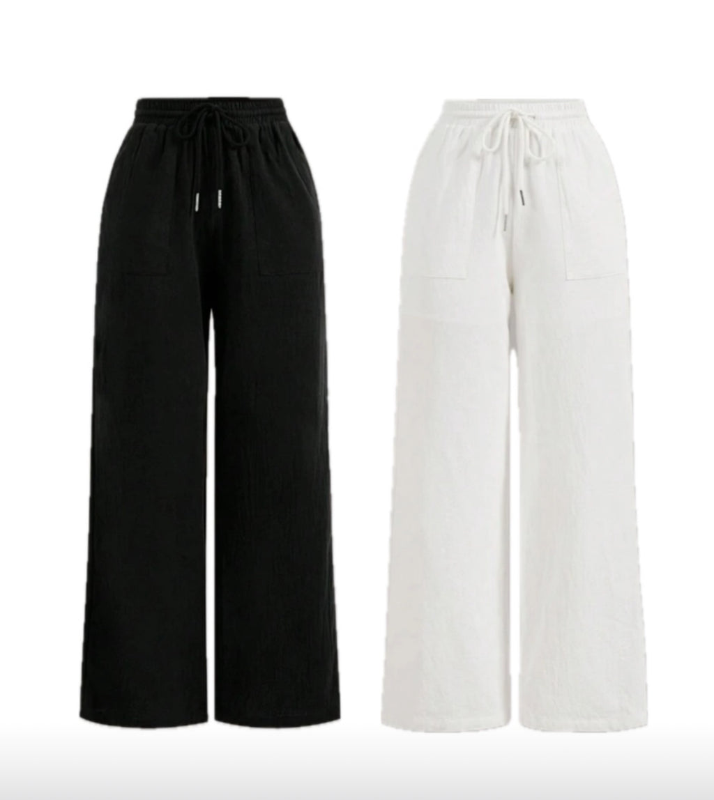 Pantalón de Lino