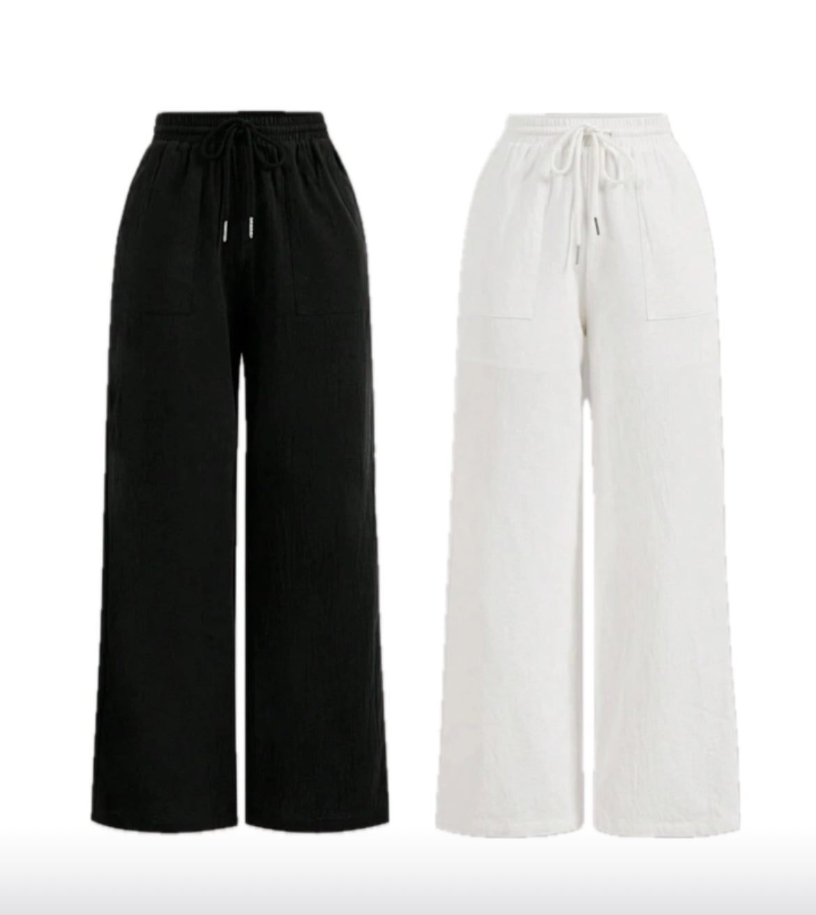 Pantalón de Lino