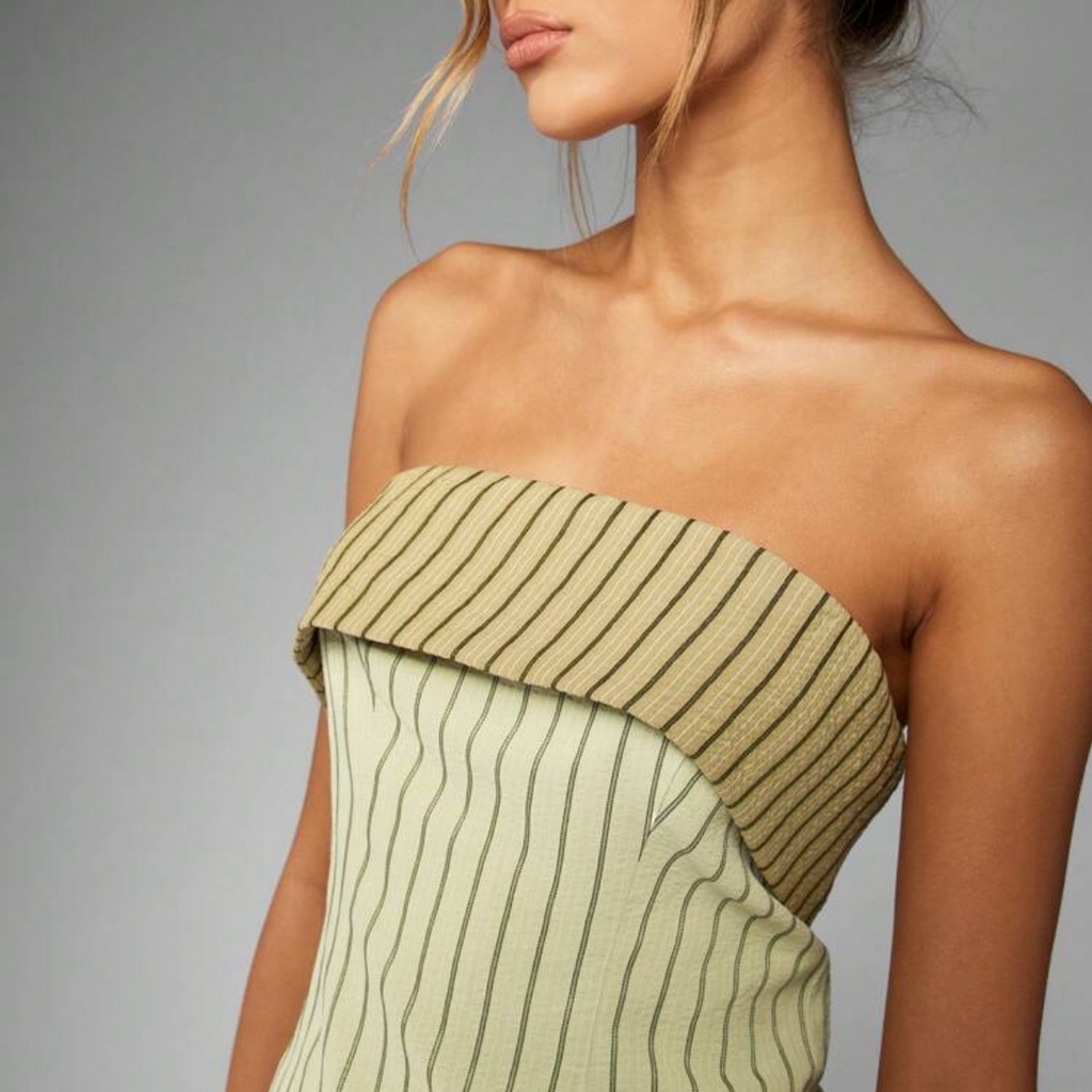 Olive Top
