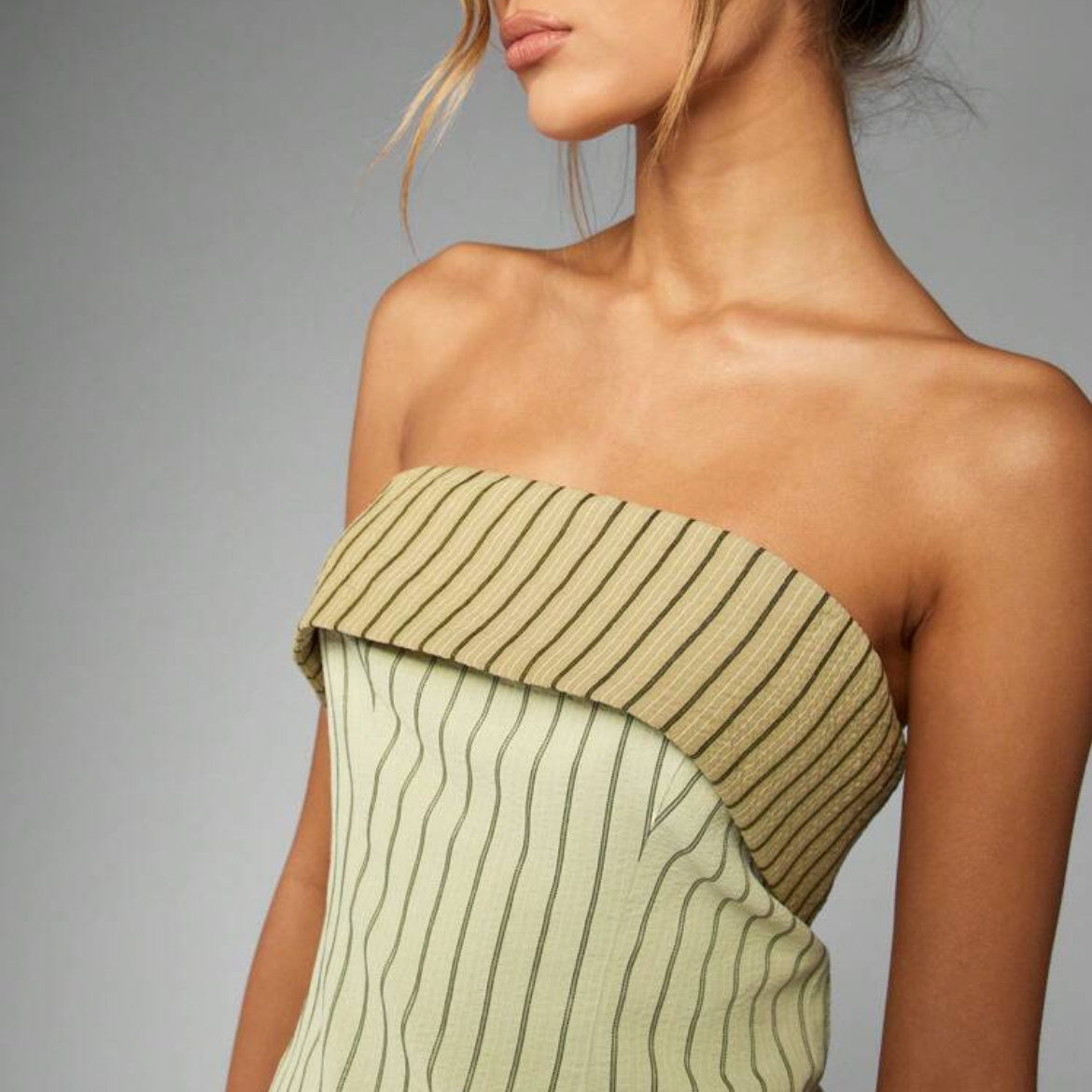 Olive Top