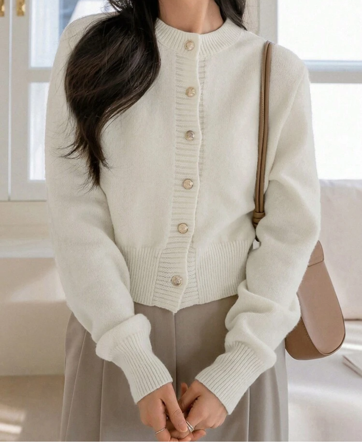 Abrigo Blanco