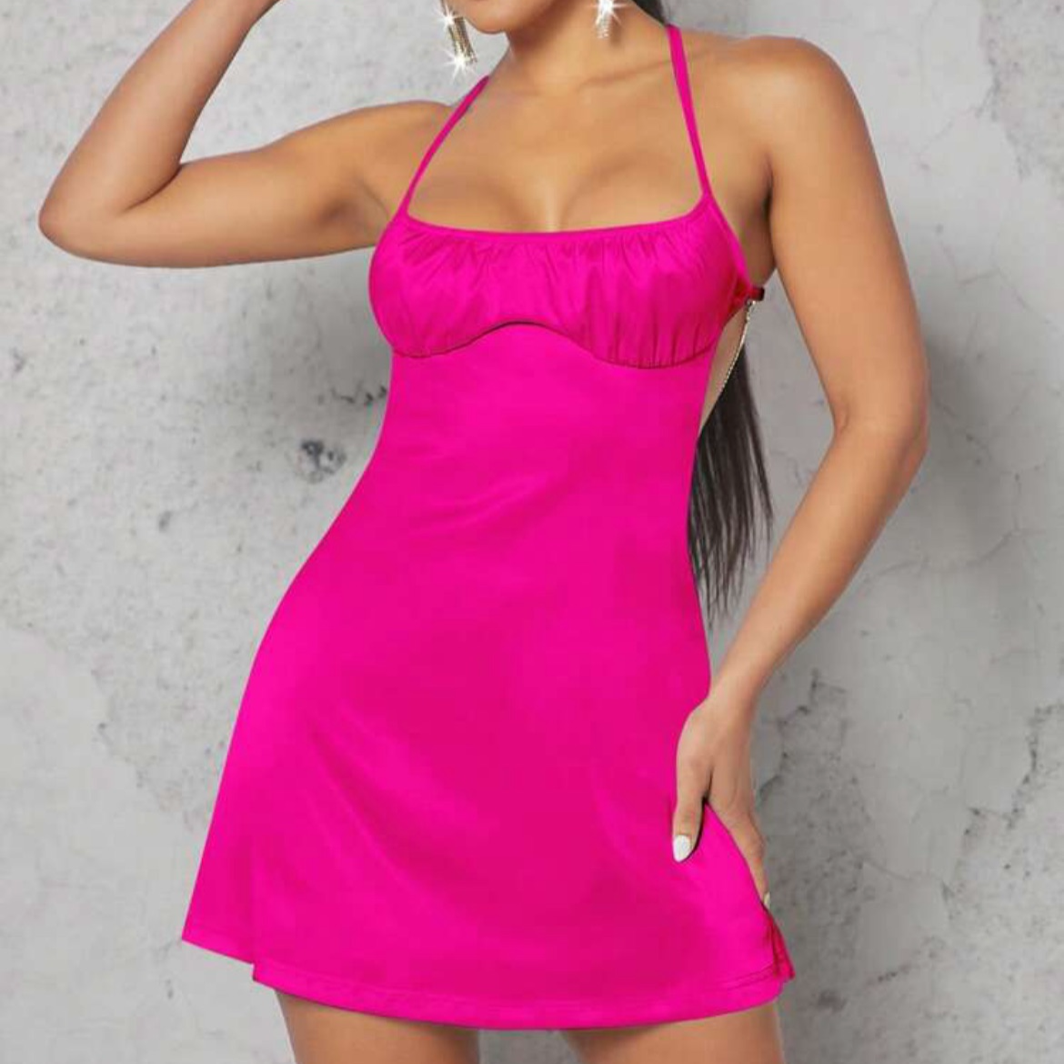 Fabiola Dress