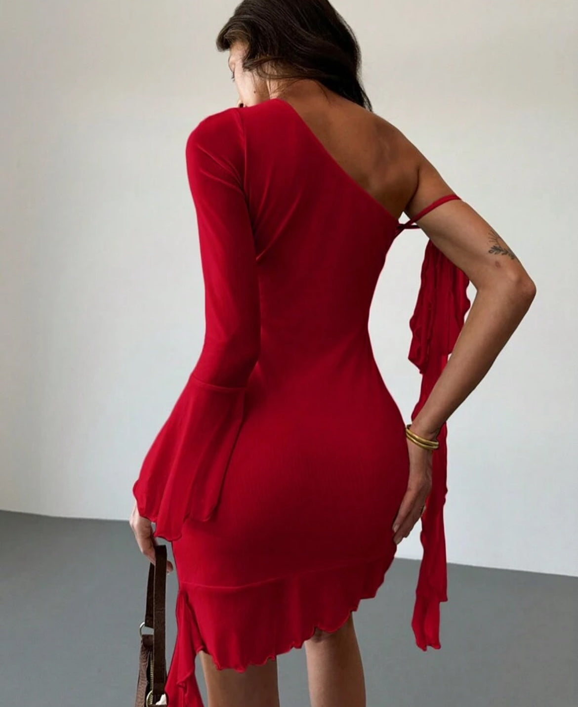 Delilah Dress