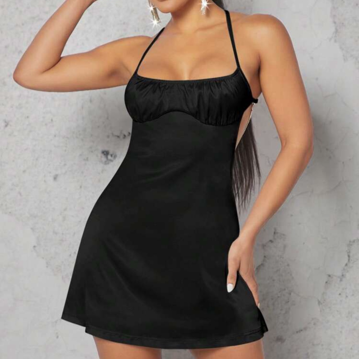 Fabiola Dress
