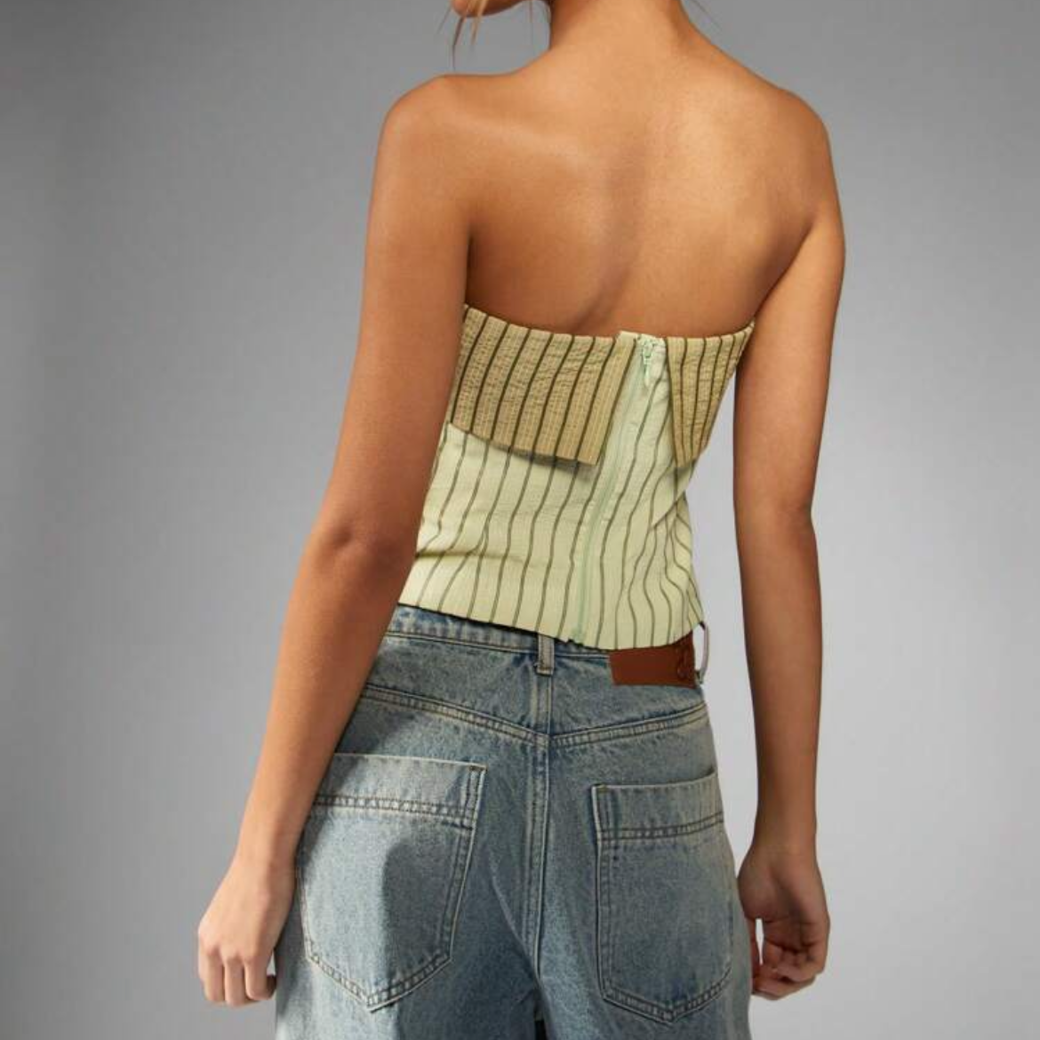 Olive Top