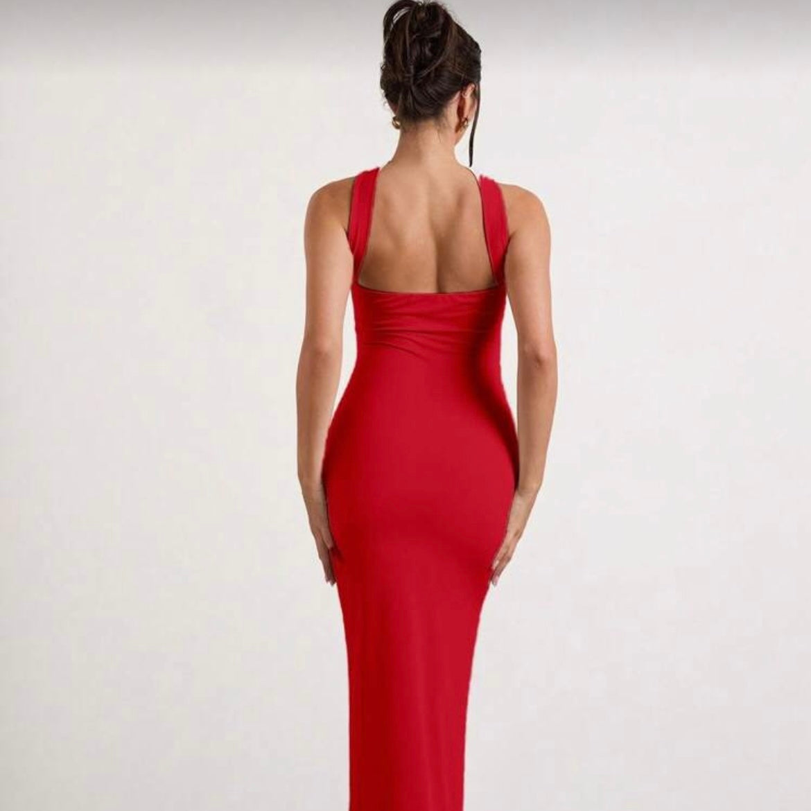 Vienna Dress Rojo